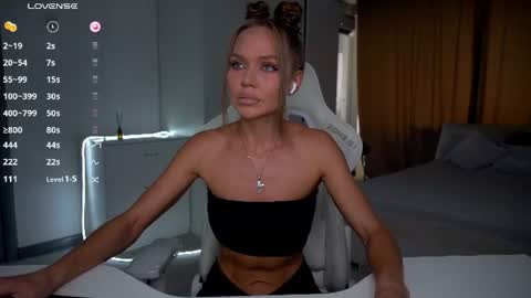 Evelina online show from 07.11.26
