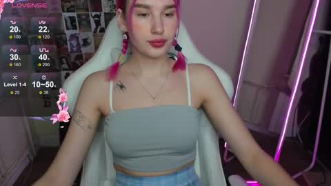 Evelina online show from 12.04.25