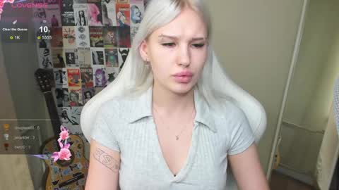 Evelina online show from 05.31.26