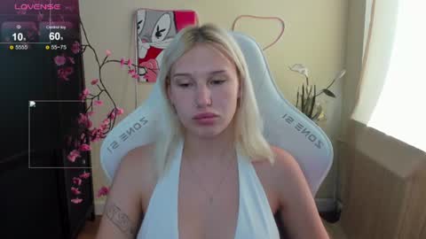 Evelina online show from 07.03.26