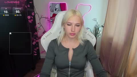 Evelina online show from 07.19.26