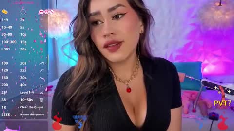 Eveline  online show from 09.19.25