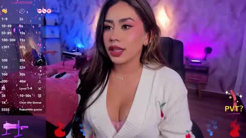 Eveline  online show from 09.25.25
