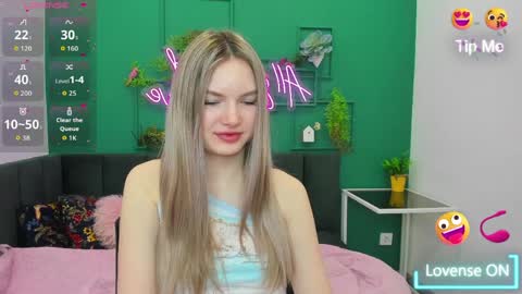 Eveline online show from 04.03.26