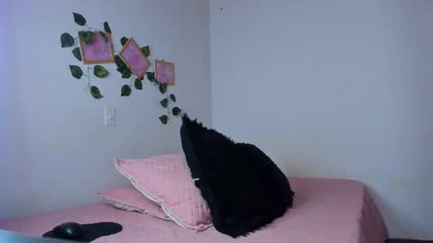 Snapshot of evelinmiller9 chatting on 11.11.25 Evelin Miller online show from 11.11.25