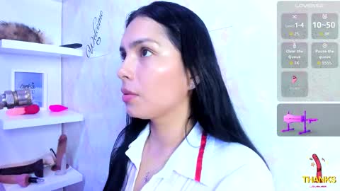 Snapshot of evelinn_belen chatting on 01.18.26 Evelinn belen online show from 01.18.26