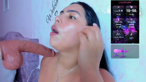 Evelinn belen online show from 05.20.26