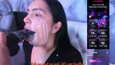 Evelinn belen online show from 07.13.26