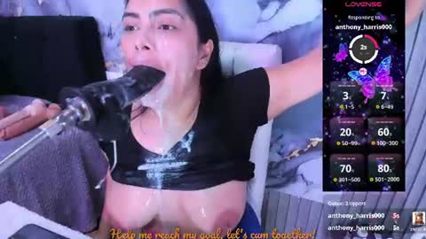 Evelinn belen online show from 07.14.26