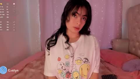 evelyn evelyn online show from 02.13.25