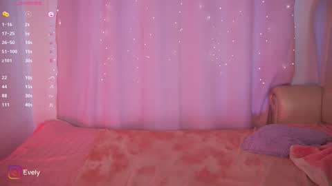 Snapshot of evelyn_evelyn chatting on 11.26.25 evelyn evelyn online show from 11.26.25