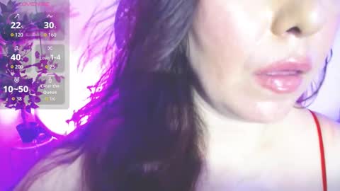 Juliana online show from 09.29.25