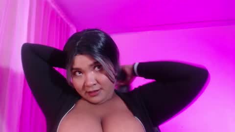 Snapshot of evelyn_sandoval chatting on 02.10.26 Evelyn Sandoval online show from 02.10.26