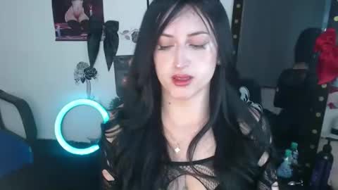 Julieta online show from 03.18.26