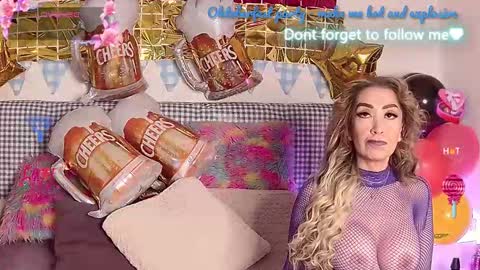 EvelynaGrey online show from 10.03.25