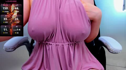 Snapshot of evelyne_rose chatting on 02.05.25 evelyne_rose online show from 02.05.25