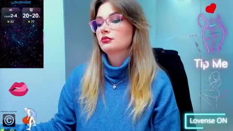 evelyne_rose online show from 11.12.25