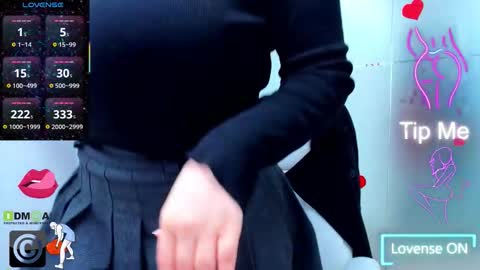 evelyne_rose online show from 03.18.26