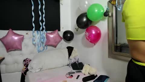 Evelyne online show from 03.16.26