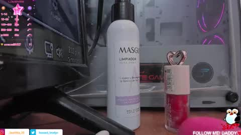 Snapshot of evelynhoward23 chatting on 10.02.25 LAURA SOFIA INDEPENDENT MODEL FOLLOW ME NOW ALMOST 10000 FOLLOWERS online show from 10.02.25