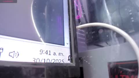 Snapshot of evelynhoward23 chatting on 10.30.25 LAURA SOFIA INDEPENDENT MODEL FOLLOW ME NOW ALMOST 10000 FOLLOWERS online show from 10.30.25