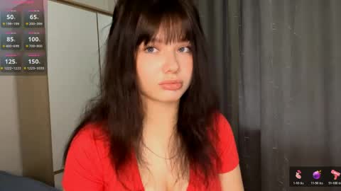 Snapshot of evelynhudson chatting on 06.02.26 Evelyn Velvet online show from 06.02.26