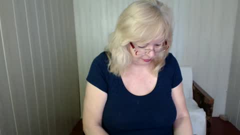 BarbaraBlondy online show from 01.25.25