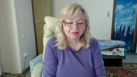 BarbaraBlondy online show from 02.01.25
