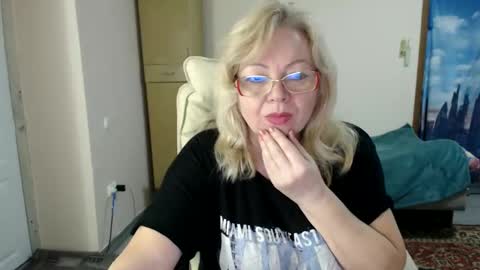 BarbaraBlondy online show from 02.03.25