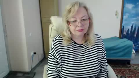 BarbaraBlondy online show from 02.04.25