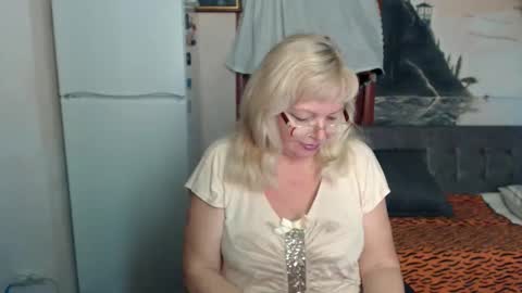 BarbaraBlondy online show from 10.09.25