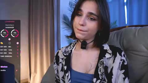 Snapshot of evervessi chatting on 10.01.25 Anita online show from 10.01.25