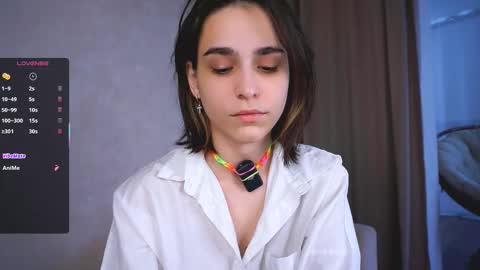 Snapshot of evervessi chatting on 10.02.25 Anita online show from 10.02.25