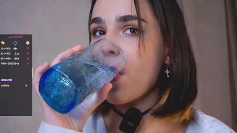 Snapshot of evervessi chatting on 10.04.25 Anita online show from 10.04.25