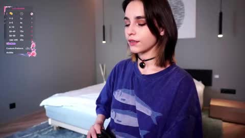 Snapshot of evervessi chatting on 10.09.25 Anita online show from 10.09.25