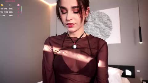 Snapshot of evervessi chatting on 10.22.25 Anita online show from 10.22.25