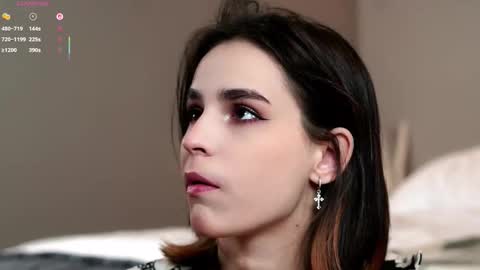 Snapshot of evervessi chatting on 10.26.25 Anita online show from 10.26.25