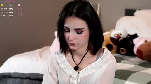 Snapshot of evervessi chatting on 10.29.25 Anita online show from 10.29.25