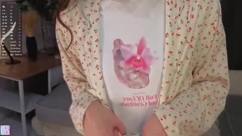 Naomi online show from 10.26.25