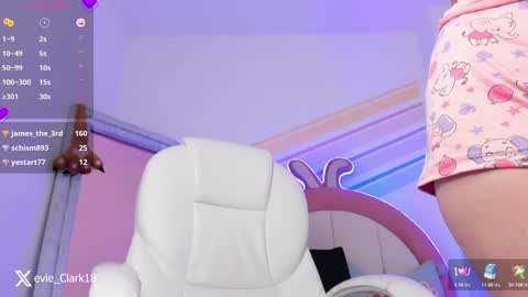 My name is Evie  nice to meet you  really get to know me better private is open  online show from 01.11.25