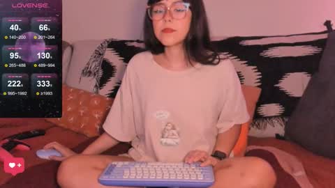 Evie Luna online show from 09.19.25