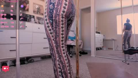 Evie Luna online show from 04.04.26