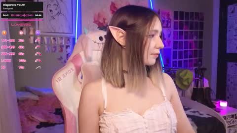 Snapshot of evie_rosen chatting on 01.07.26 Evie online show from 01.07.26