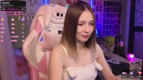 Snapshot of evie_rosen chatting on 01.08.26 Evie online show from 01.08.26