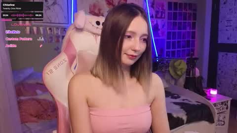 Snapshot of evie_rosen chatting on 01.08.26 Evie online show from 01.08.26