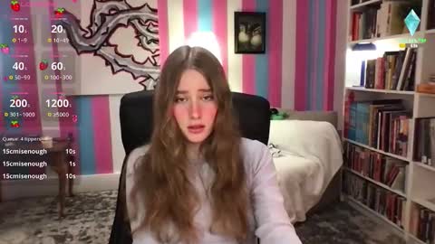 Evie3 online show from 02.26.26