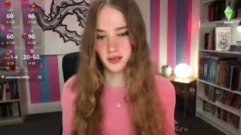 Evie3 online show from 07.04.26