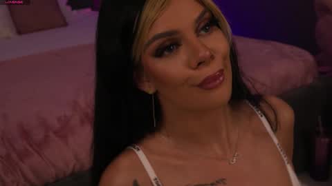 EvieeBliss online show from 03.17.26