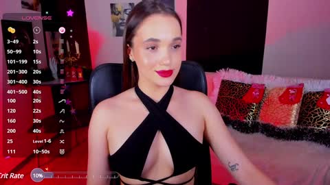 Evie online show from 12.07.24