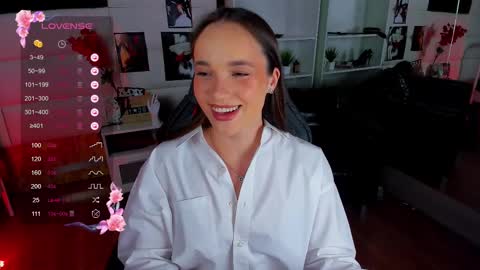 Evie online show from 03.10.25